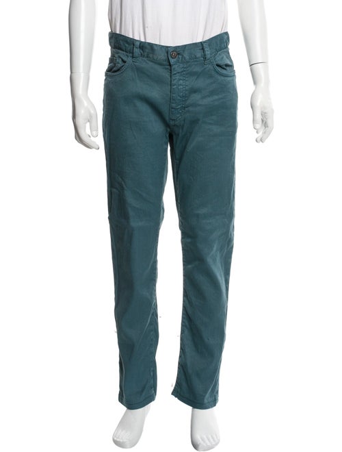 Zegna Straight-Leg Jeans
