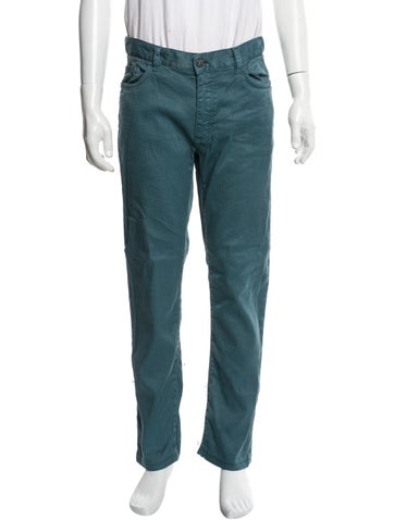 Zegna Jeans Straight-Leg M