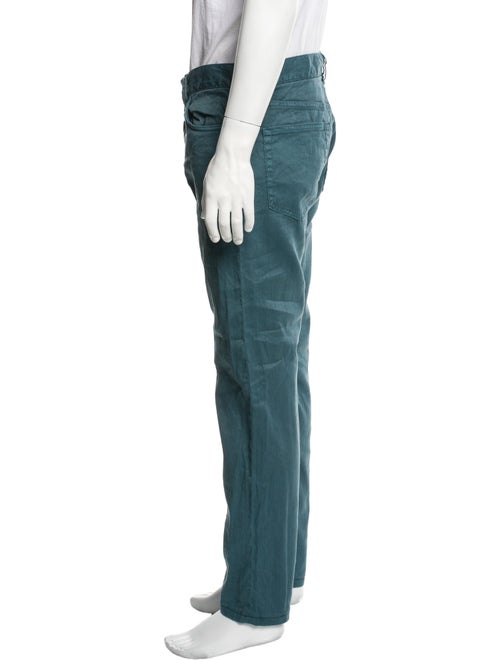 Zegna Straight-Leg Jeans