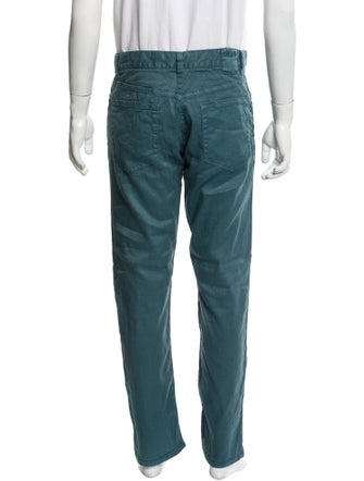 Zegna Straight-Leg Jeans