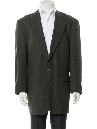 Zegna Wool Blazer