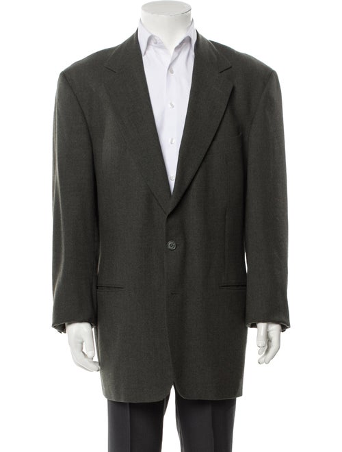 Zegna Wool Blazer