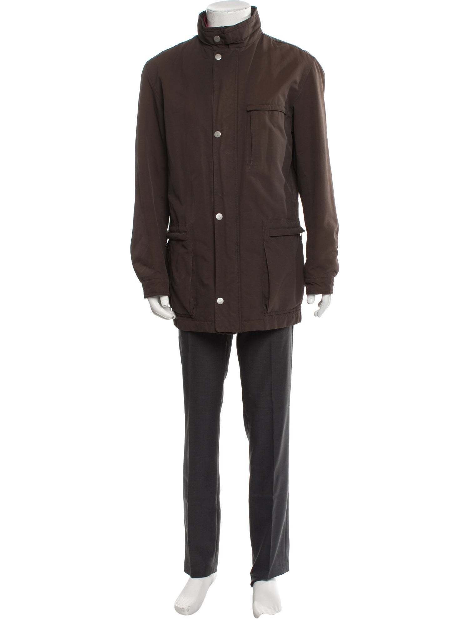 Zegna Parka
