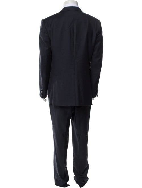 Zegna Wool Two-Piece Suit