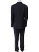 Zegna Wool Two-Piece Suit