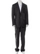 Zegna Wool Two-Piece Suit