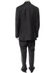 Zegna Wool Two-Piece Suit