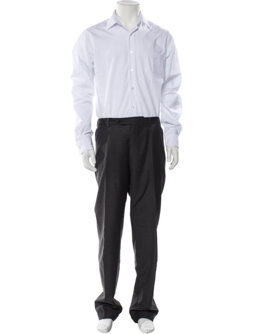 Zegna Wool Two-Piece Suit