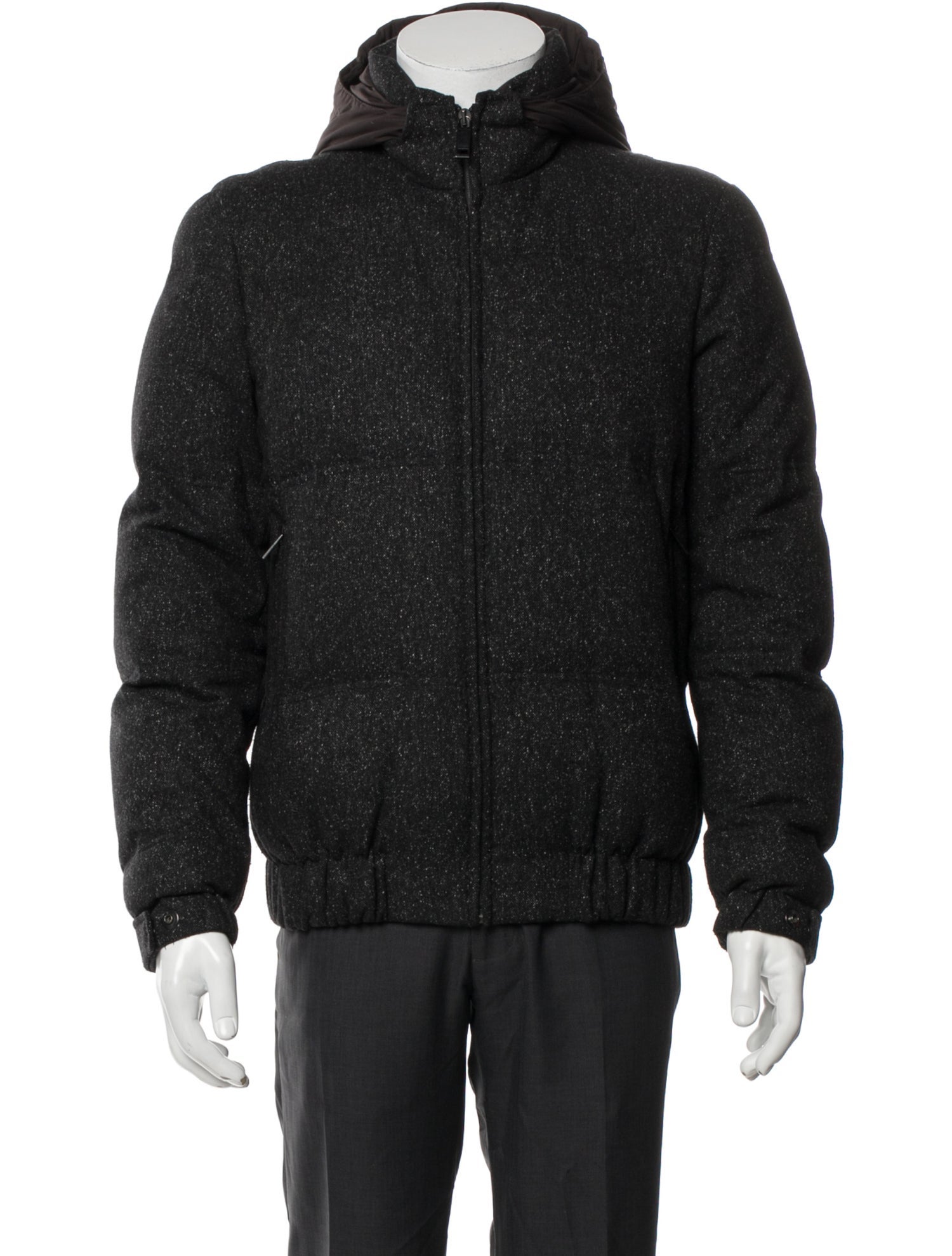 Zegna Puffer Coat