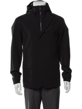 Zegna Parka