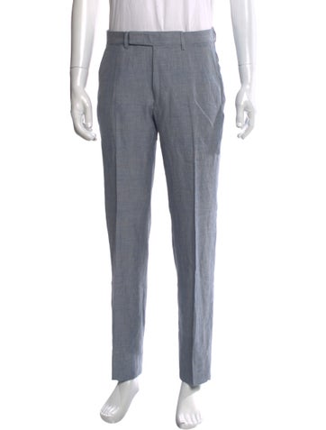 Zegna Pants Wool S