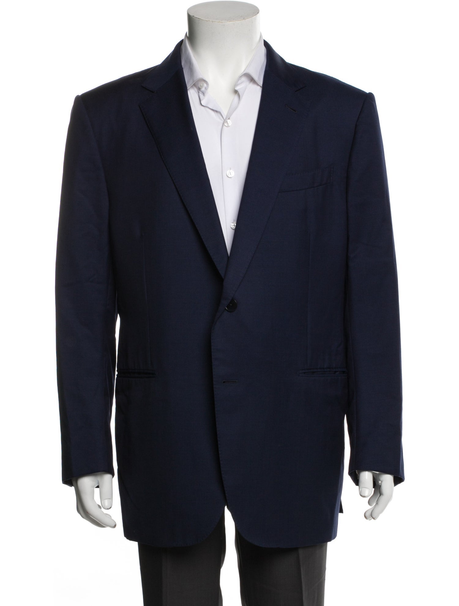 Zegna Wool Blazer