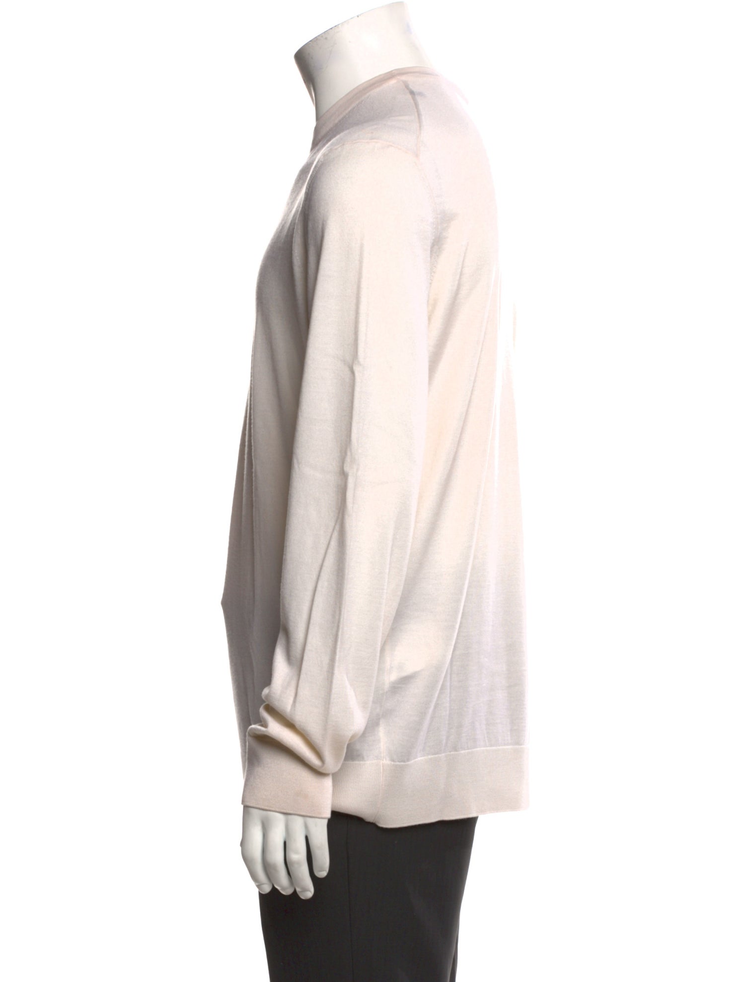 Zegna Cashmere Turtleneck Pullover