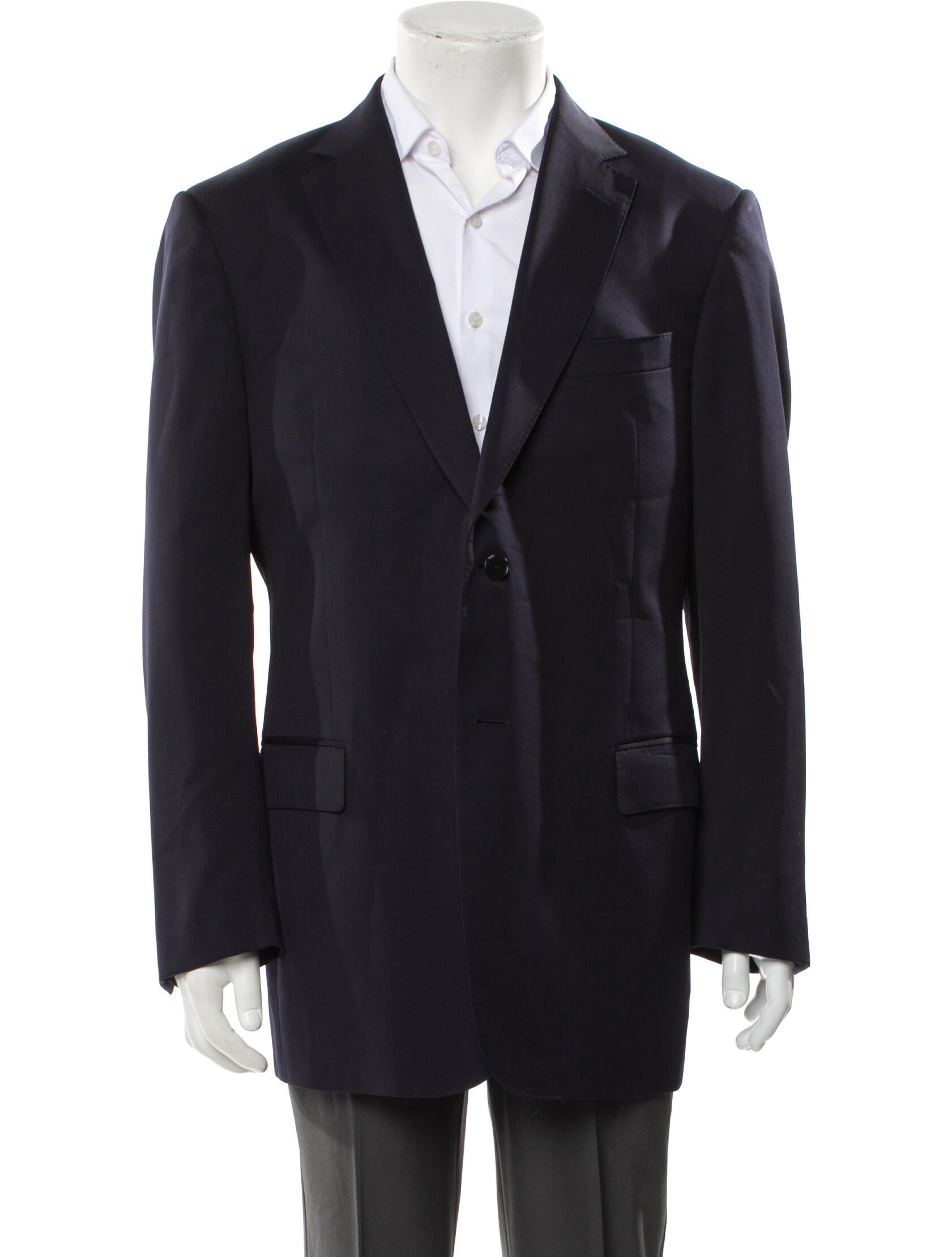 Zegna Wool Blazer