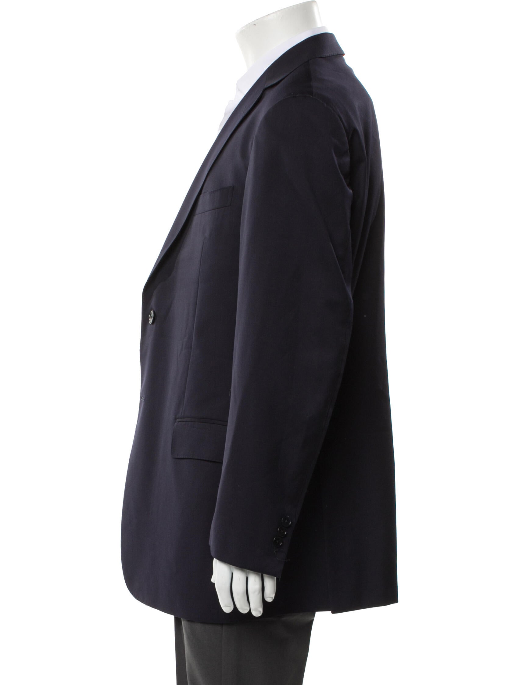 Zegna Wool Blazer