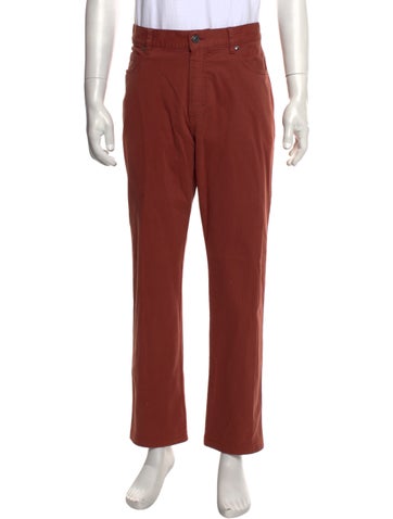 Zegna Jeans Straight-Leg L