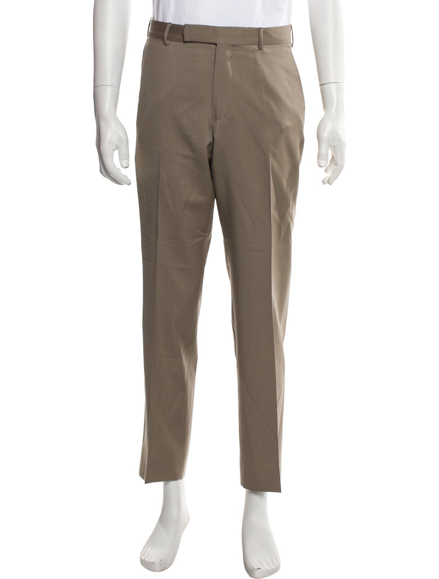 Zegna Wool Chinos