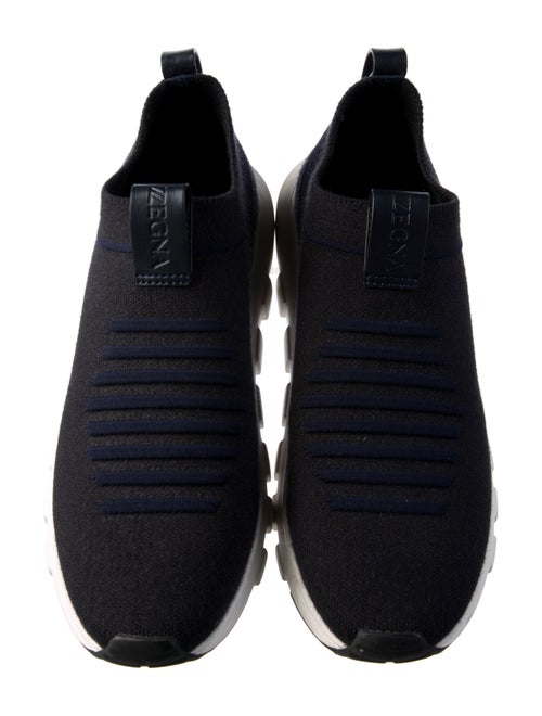 Zegna Athletic Sneakers