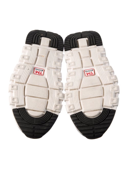 Zegna Athletic Sneakers