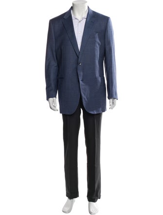 Zegna Wool Blazer