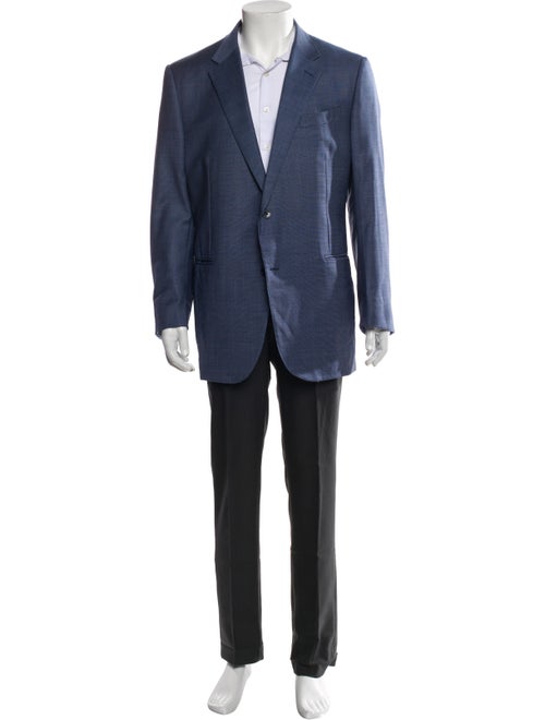 Zegna Wool Blazer
