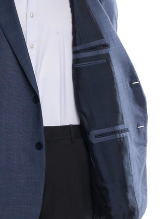 Zegna Wool Blazer