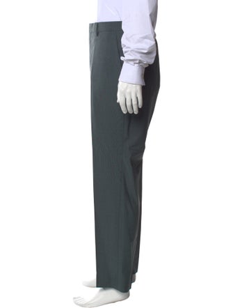 Zegna Wool Dress Pants