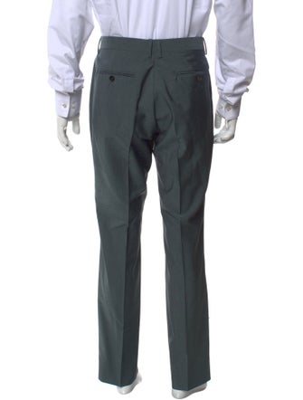 Zegna Wool Dress Pants
