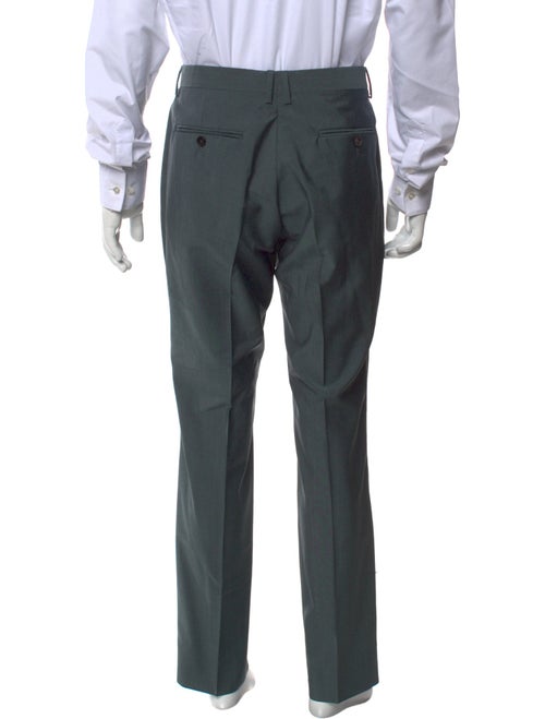 Zegna Wool Dress Pants