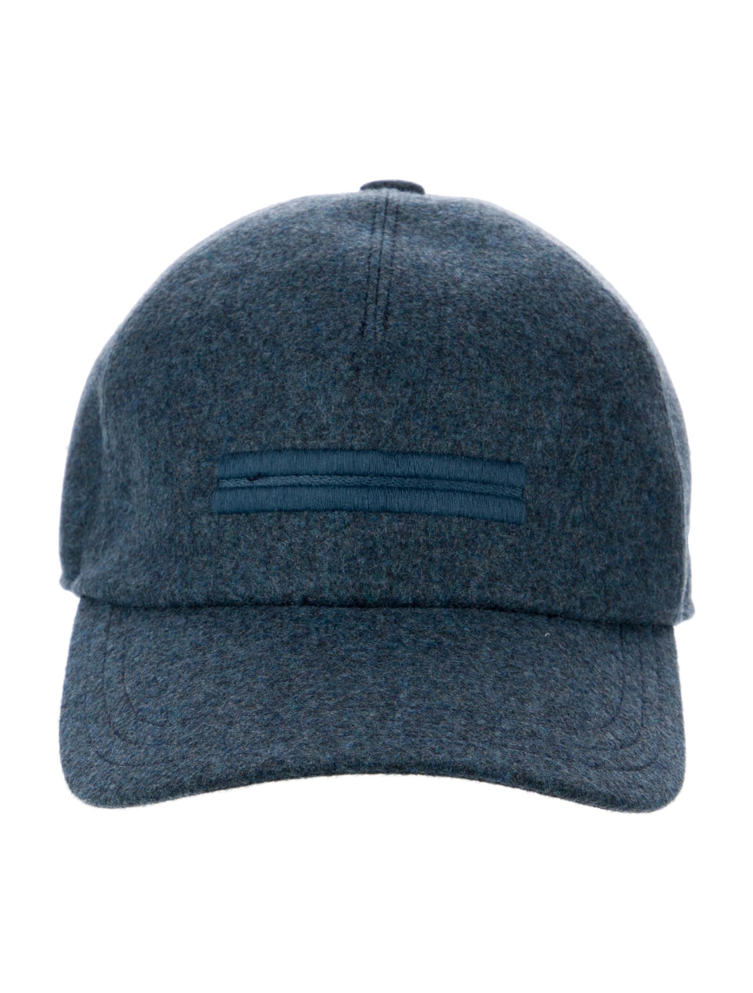 Zegna Cashmere Baseball Hat