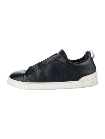 Zegna Sneakers Leather 9.5