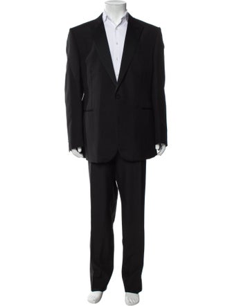 Zegna Mohair Two-Piece Tuxedo