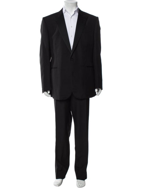 Zegna Mohair Two-Piece Tuxedo