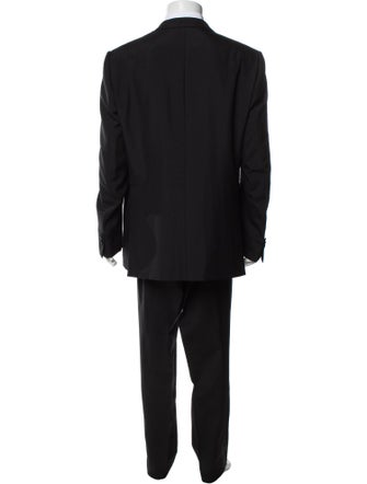 Zegna Mohair Two-Piece Tuxedo
