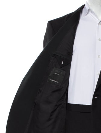 Zegna Mohair Two-Piece Tuxedo