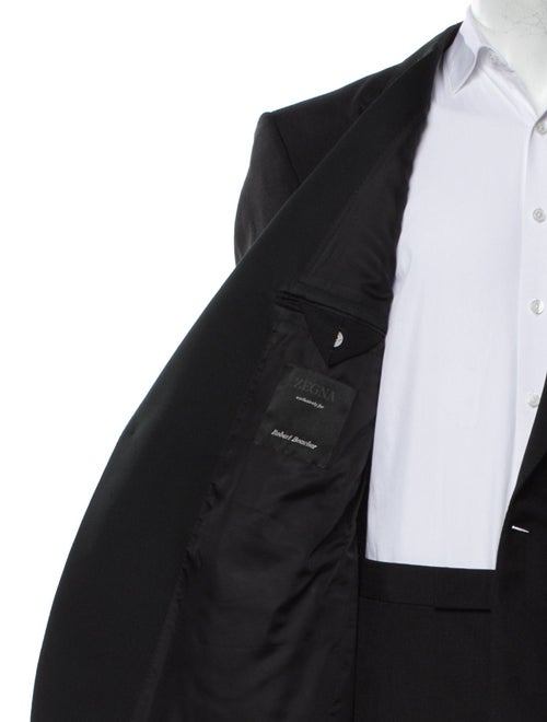 Zegna Mohair Two-Piece Tuxedo