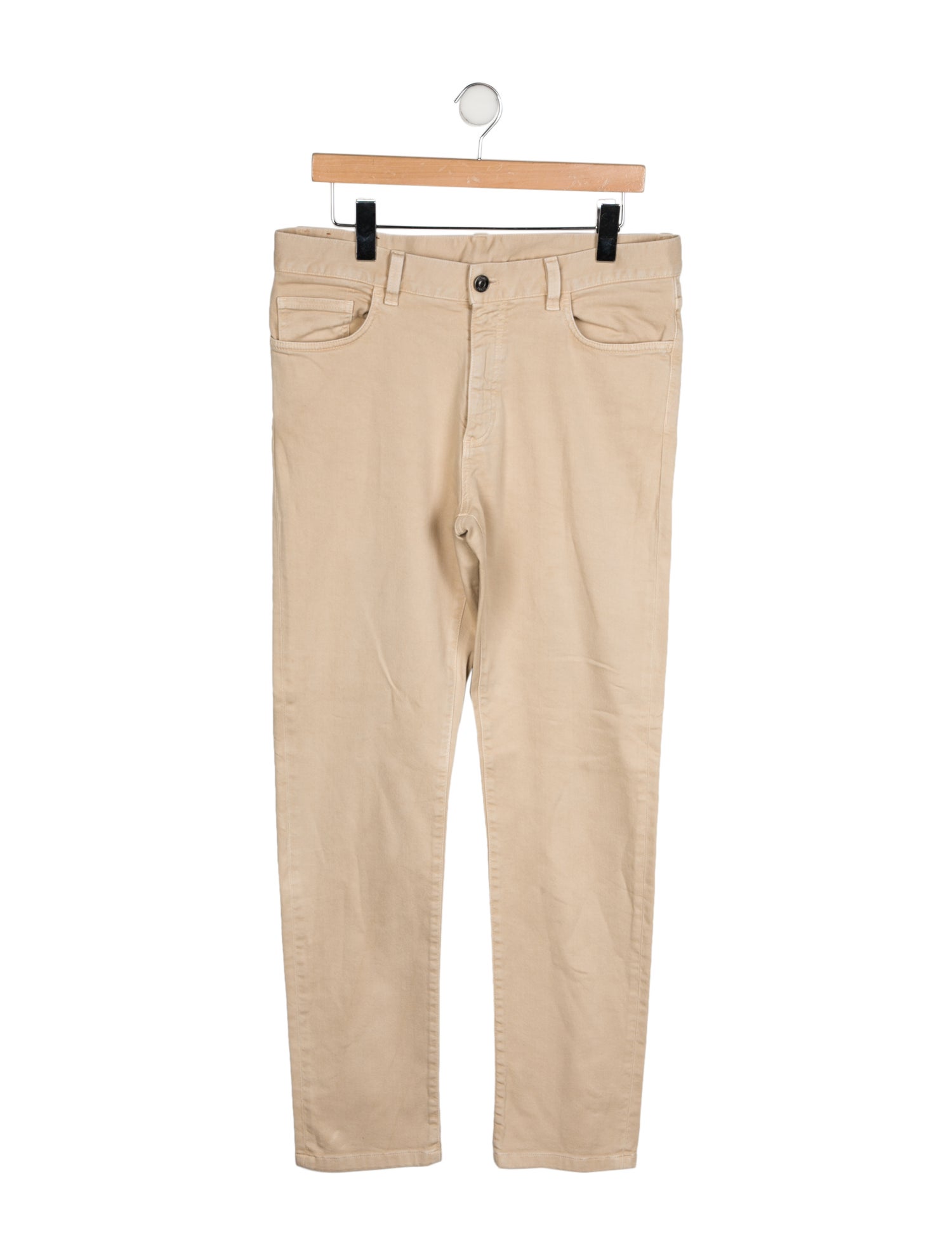 Zegna Straight-Leg Jeans