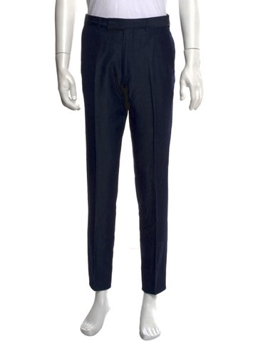 Zegna Pants Wool Dress S