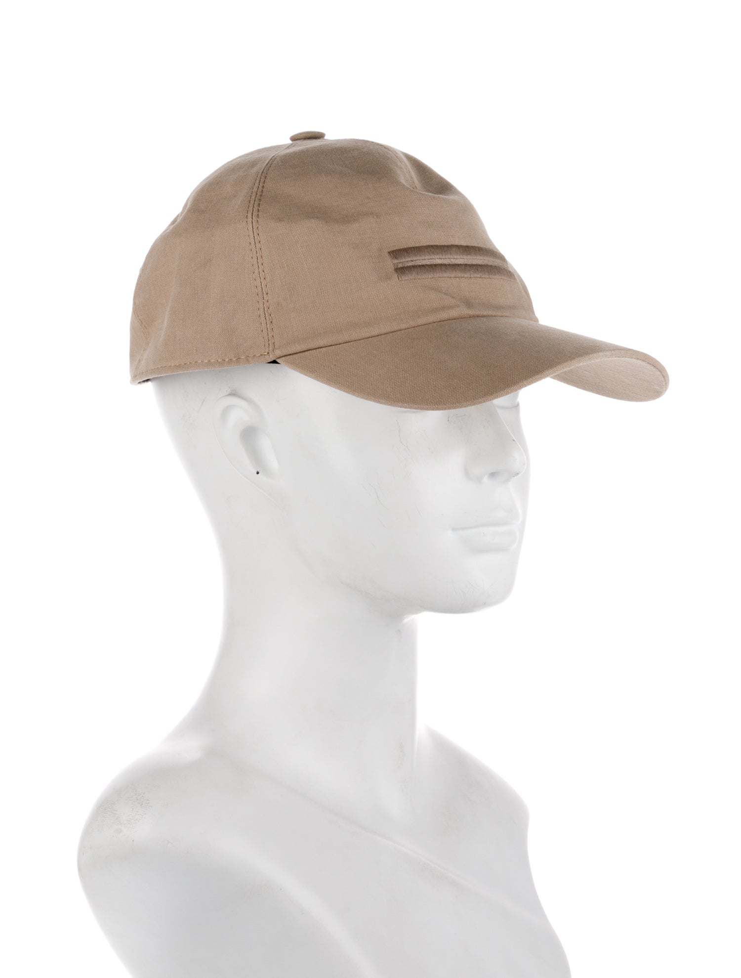 Zegna men's baseball cap