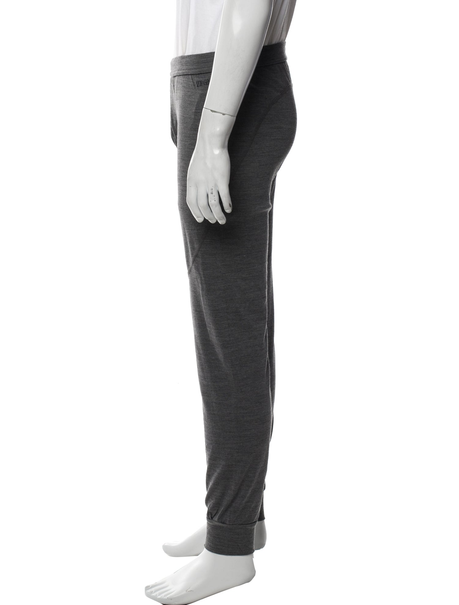 Zegna Lounge Bottoms