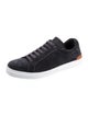 Zegna Suede Sneakers