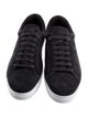 Zegna Suede Sneakers