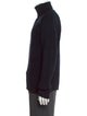 Zegna Wool Turtleneck Pullover