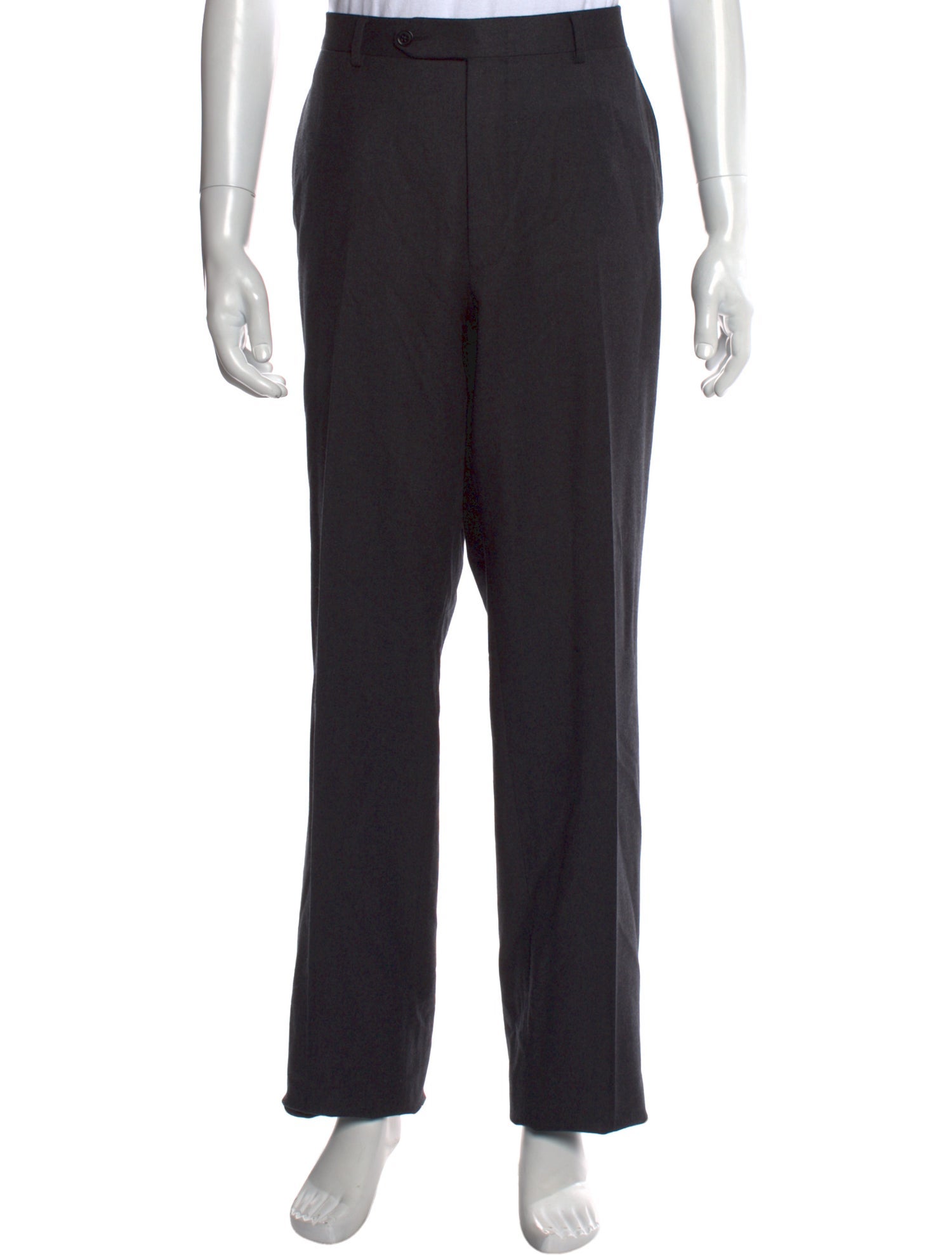Zegna Wool Dress Pants
