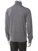 Zegna Wool Turtleneck Pullover