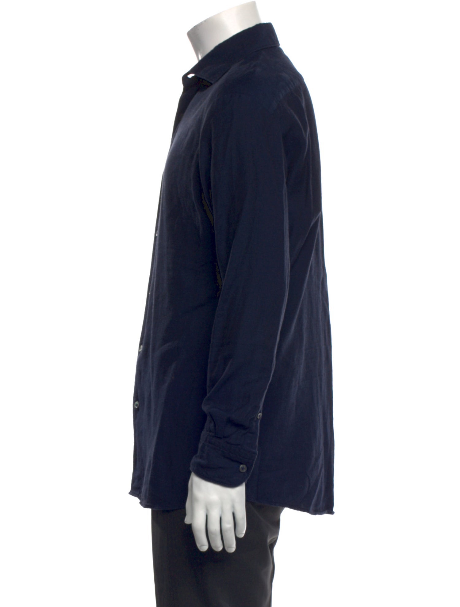 Zegna Long Sleeve Shirt