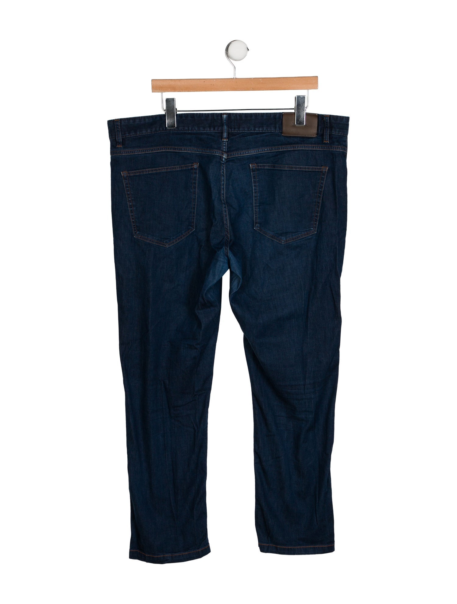 Zegna Straight-Leg Jeans