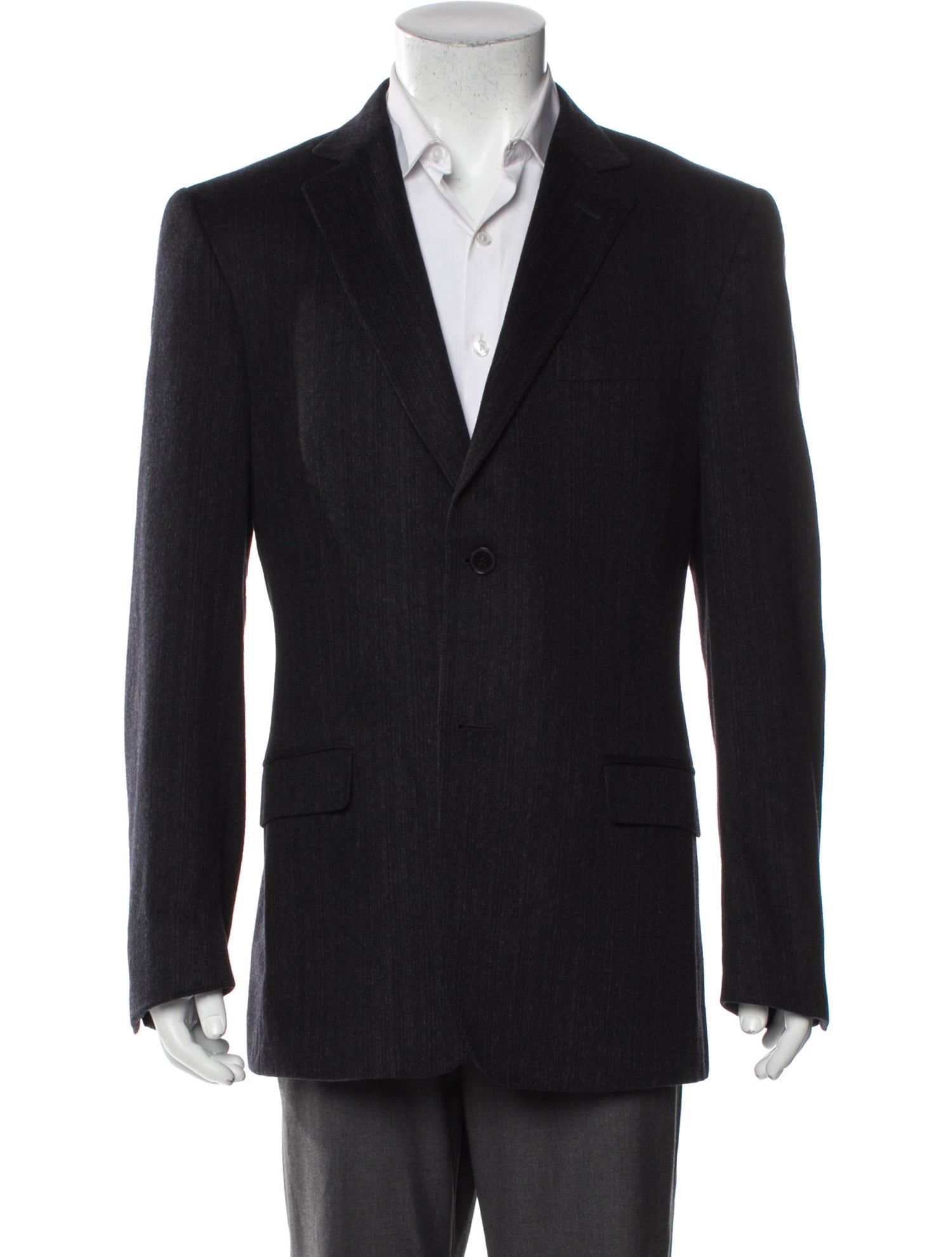 Z Zegna Wool Blazer