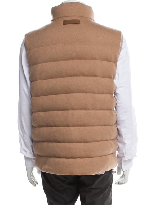 Zegna Wool Vest
