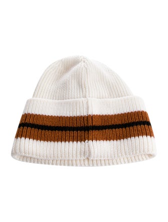 Zegna Wool Beanie